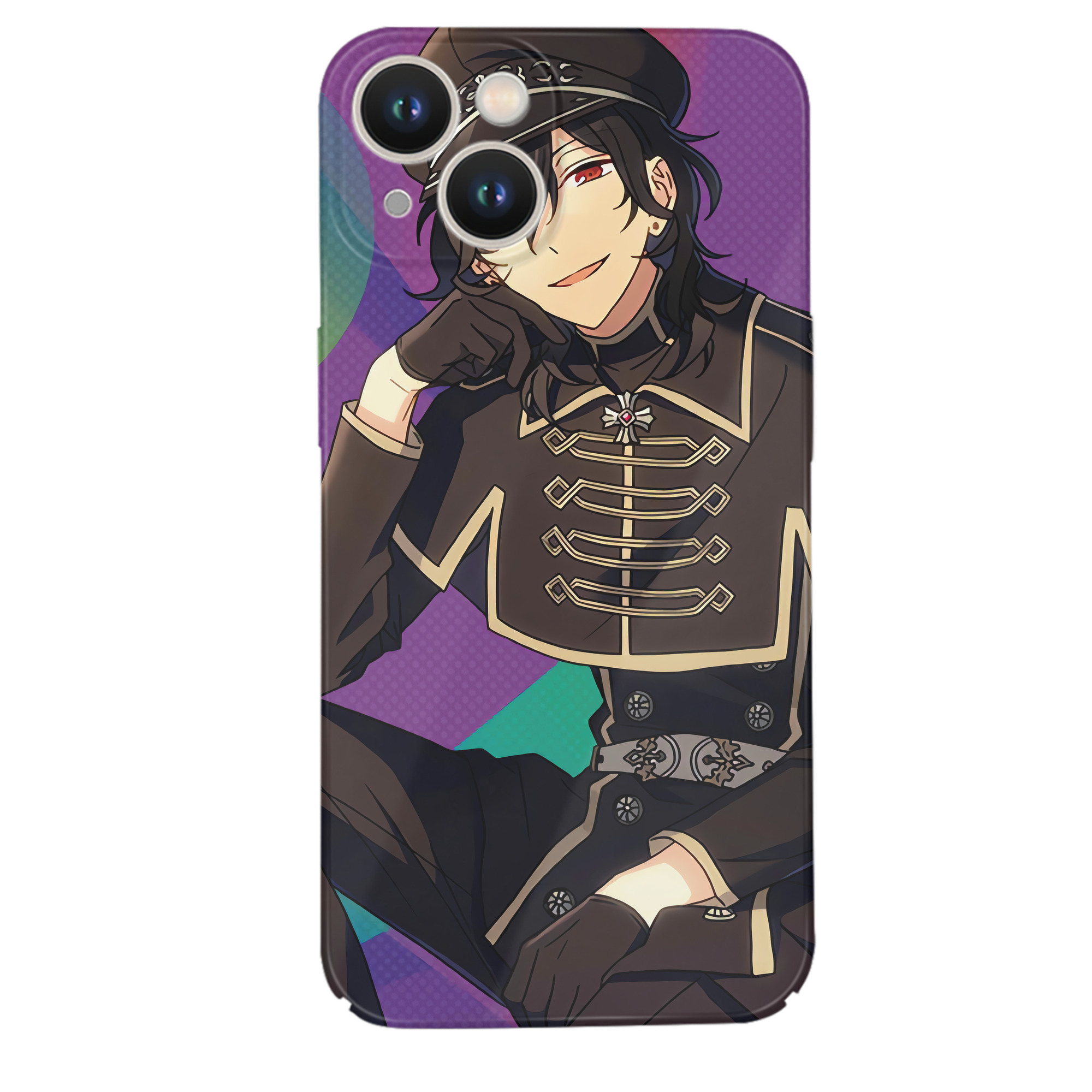 （画像用） あんさんぶるスターズ! Ensemble Stars 【iPhone 14シリーズ対応】ハードケース
